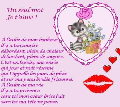 ah l amour