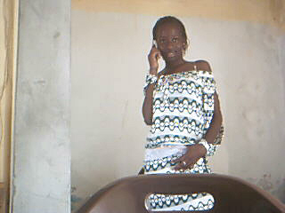 la star en mode wouyou t&eacute;l&eacute;phone